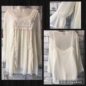 Beautiful Flowy Blouse